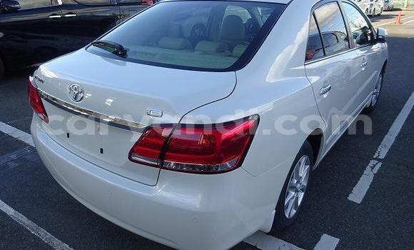Buy Import Toyota Premio White Car in Kitwe in Zambia Buy Import Toyota Premio White Car in Kitwe in Zambia