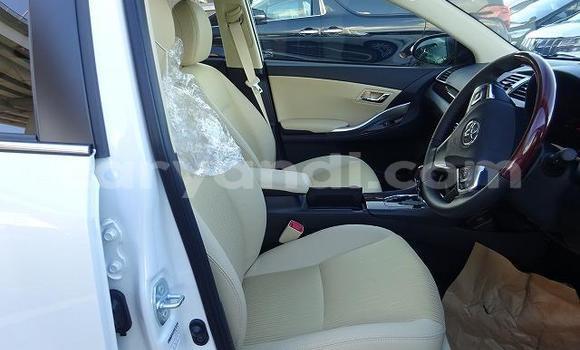 Buy Import Toyota Premio White Car in Kitwe in Zambia Buy Import Toyota Premio White Car in Kitwe in Zambia