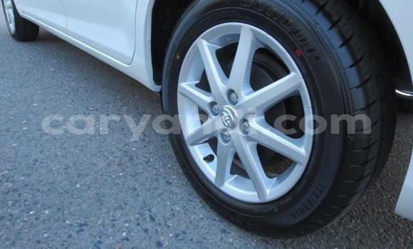 Acheter Occasion Voiture Toyota Axio Blanc à Chingola, Zambie Acheter Occasion Voiture Toyota Axio Blanc à Chingola, Zambie