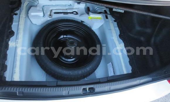 Acheter Occasion Voiture Toyota Axio Blanc à Chingola, Zambie Acheter Occasion Voiture Toyota Axio Blanc à Chingola, Zambie