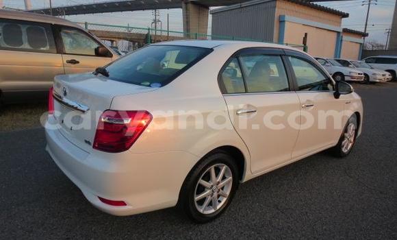 Acheter Occasion Voiture Toyota Axio Blanc à Chingola, Zambie Acheter Occasion Voiture Toyota Axio Blanc à Chingola, Zambie