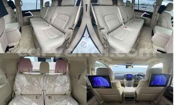 Acheter Import Voiture Toyota Land Cruiser Blanc à Lusaka, Zambie Acheter Import Voiture Toyota Land Cruiser Blanc à Lusaka, Zambie
