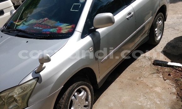 Buy Used Toyota Harrier Silver Car in Lusaka in Zambia Buy Used Toyota Harrier Silver Car in Lusaka in Zambia