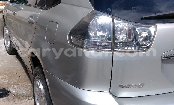 Buy Used Toyota Harrier Silver Car in Lusaka in Zambia Buy Used Toyota Harrier Silver Car in Lusaka in Zambia