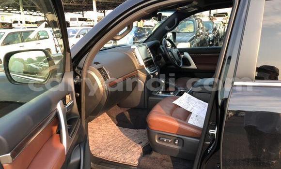 Buy Import Toyota Land Cruiser Black Car in Chilanga in Lusaka Buy Import Toyota Land Cruiser Black Car in Chilanga in Lusaka
