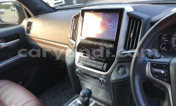 Buy Import Toyota Land Cruiser Black Car in Chilanga in Lusaka Buy Import Toyota Land Cruiser Black Car in Chilanga in Lusaka