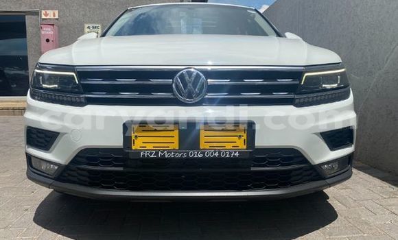 Buy Used Volkswagen Tiguan White Car in Ndola in Zambia Buy Used Volkswagen Tiguan White Car in Ndola in Zambia