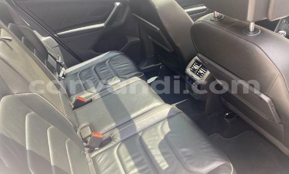 Buy Used Volkswagen Tiguan White Car in Ndola in Zambia Buy Used Volkswagen Tiguan White Car in Ndola in Zambia
