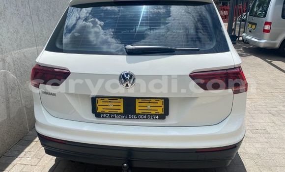 Buy Used Volkswagen Tiguan White Car in Ndola in Zambia Buy Used Volkswagen Tiguan White Car in Ndola in Zambia