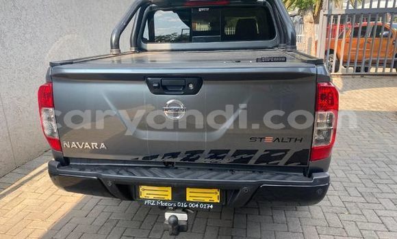 Buy Used Nissan Navara Other Car in Chilanga in Lusaka Buy Used Nissan Navara Other Car in Chilanga in Lusaka
