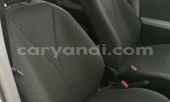 Buy Used Toyota Yaris White Car in Livingstone in Zambia Buy Used Toyota Yaris White Car in Livingstone in Zambia