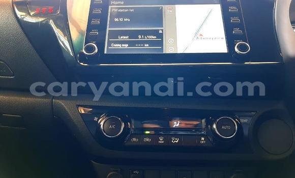 Acheter Occasion Voiture Toyota Hilux Gris à Lusaka, Zambie Acheter Occasion Voiture Toyota Hilux Gris à Lusaka, Zambie