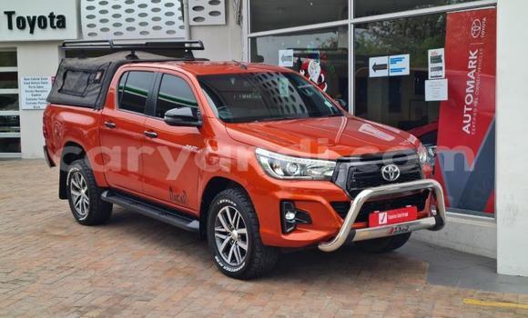 Buy Used Toyota Hilux Other Car in Lusaka in Zambia Buy Used Toyota Hilux Other Car in Lusaka in Zambia