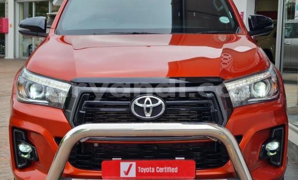 Buy Used Toyota Hilux Other Car in Lusaka in Zambia Buy Used Toyota Hilux Other Car in Lusaka in Zambia