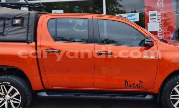 Buy Used Toyota Hilux Other Car in Lusaka in Zambia Buy Used Toyota Hilux Other Car in Lusaka in Zambia