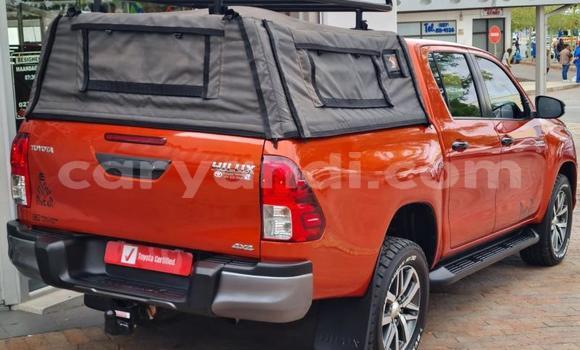 Buy Used Toyota Hilux Other Car in Lusaka in Zambia Buy Used Toyota Hilux Other Car in Lusaka in Zambia
