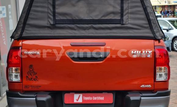 Buy Used Toyota Hilux Other Car in Lusaka in Zambia Buy Used Toyota Hilux Other Car in Lusaka in Zambia