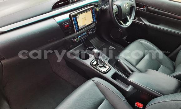 Buy Used Toyota Hilux Other Car in Lusaka in Zambia Buy Used Toyota Hilux Other Car in Lusaka in Zambia