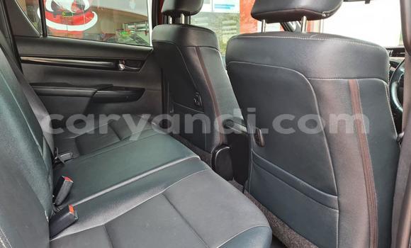 Buy Used Toyota Hilux Other Car in Lusaka in Zambia Buy Used Toyota Hilux Other Car in Lusaka in Zambia