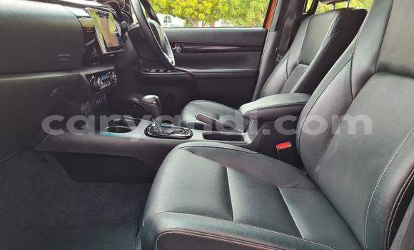 Buy Used Toyota Hilux Other Car in Lusaka in Zambia Buy Used Toyota Hilux Other Car in Lusaka in Zambia