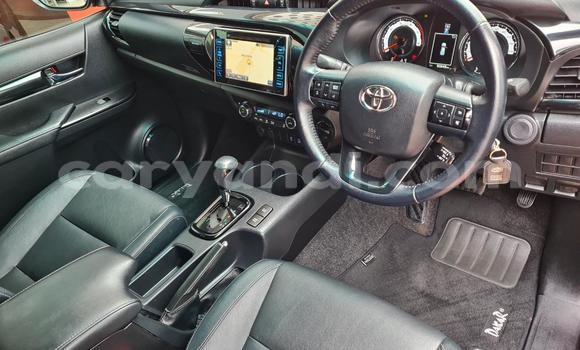 Buy Used Toyota Hilux Other Car in Lusaka in Zambia Buy Used Toyota Hilux Other Car in Lusaka in Zambia