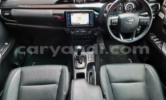 Buy Used Toyota Hilux Other Car in Lusaka in Zambia Buy Used Toyota Hilux Other Car in Lusaka in Zambia