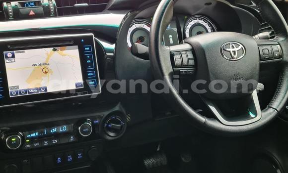 Buy Used Toyota Hilux Other Car in Lusaka in Zambia Buy Used Toyota Hilux Other Car in Lusaka in Zambia