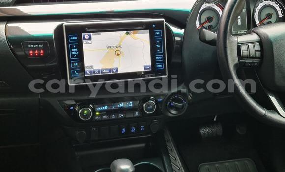 Buy Used Toyota Hilux Other Car in Lusaka in Zambia Buy Used Toyota Hilux Other Car in Lusaka in Zambia