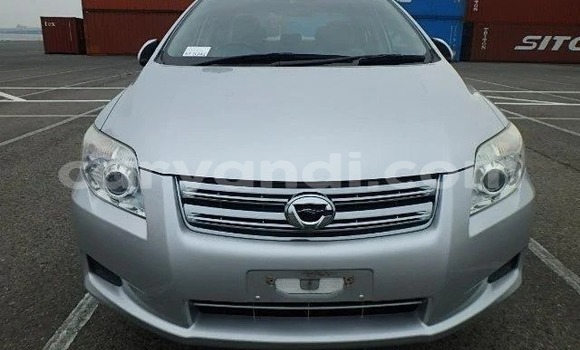 Tenga Imported Toyota Axio Sirivha Mota in Lusaka in Zambia Tenga Imported Toyota Axio Sirivha Mota in Lusaka in Zambia