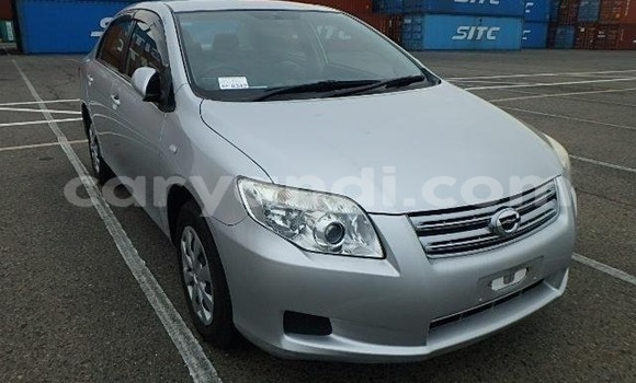 Tenga Imported Toyota Axio Sirivha Mota in Lusaka in Zambia Tenga Imported Toyota Axio Sirivha Mota in Lusaka in Zambia