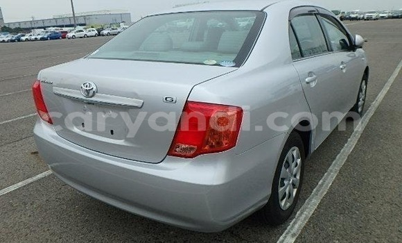 Tenga Imported Toyota Axio Sirivha Mota in Lusaka in Zambia Tenga Imported Toyota Axio Sirivha Mota in Lusaka in Zambia