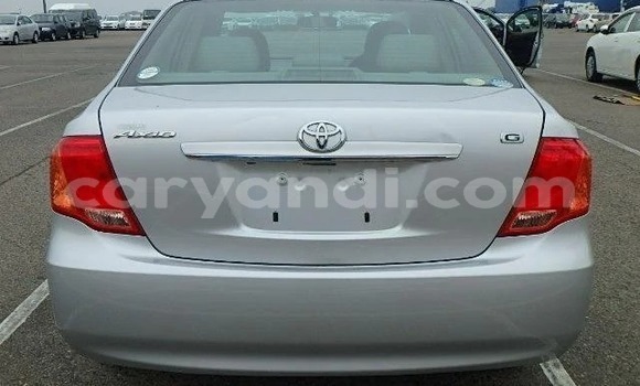 Tenga Imported Toyota Axio Sirivha Mota in Lusaka in Zambia Tenga Imported Toyota Axio Sirivha Mota in Lusaka in Zambia