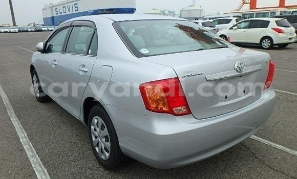 Tenga Imported Toyota Axio Sirivha Mota in Lusaka in Zambia Tenga Imported Toyota Axio Sirivha Mota in Lusaka in Zambia