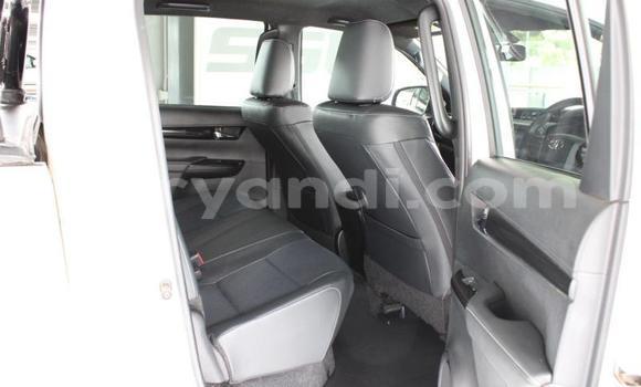 Buy Used Toyota Hilux White Car in Zambezi in North-Western Buy Used Toyota Hilux White Car in Zambezi in North-Western