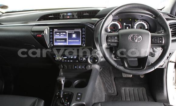Buy Used Toyota Hilux White Car in Zambezi in North-Western Buy Used Toyota Hilux White Car in Zambezi in North-Western