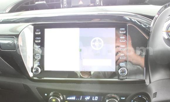 Buy Used Toyota Hilux White Car in Zambezi in North-Western Buy Used Toyota Hilux White Car in Zambezi in North-Western