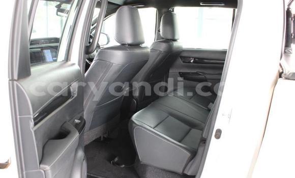 Buy Used Toyota Hilux White Car in Zambezi in North-Western Buy Used Toyota Hilux White Car in Zambezi in North-Western
