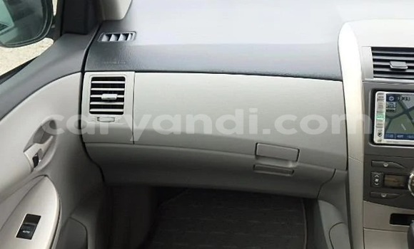 Tenga Imported Toyota Axio Sirivha Mota in Lusaka in Zambia Tenga Imported Toyota Axio Sirivha Mota in Lusaka in Zambia