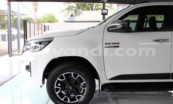 Buy Used Toyota Hilux White Car in Zambezi in North-Western Buy Used Toyota Hilux White Car in Zambezi in North-Western
