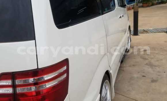 Buy Import Toyota Alphard White Car in Lusaka in Zambia Buy Import Toyota Alphard White Car in Lusaka in Zambia