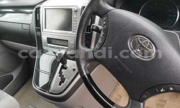 Buy Import Toyota Alphard White Car in Lusaka in Zambia Buy Import Toyota Alphard White Car in Lusaka in Zambia