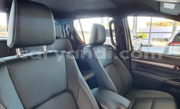 Buy Used Toyota Hilux White Car in Lusaka in Zambia Buy Used Toyota Hilux White Car in Lusaka in Zambia
