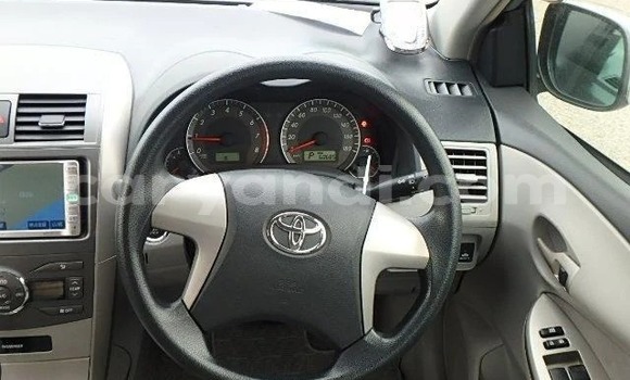 Tenga Imported Toyota Axio Sirivha Mota in Lusaka in Zambia Tenga Imported Toyota Axio Sirivha Mota in Lusaka in Zambia