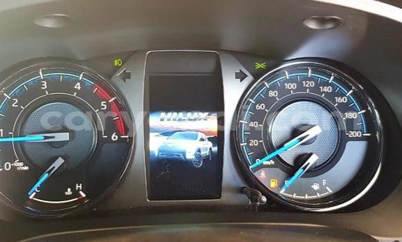 Buy Used Toyota Hilux White Car in Lusaka in Zambia Buy Used Toyota Hilux White Car in Lusaka in Zambia