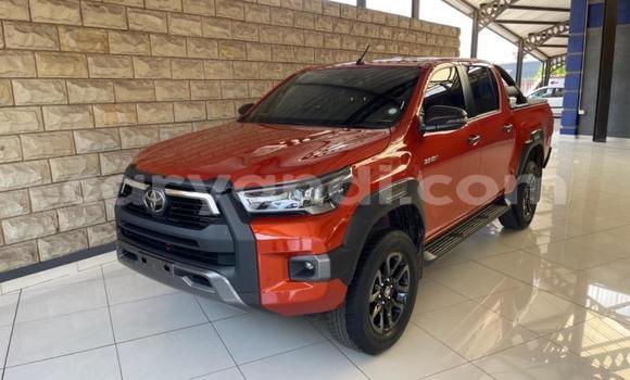 Nunua Ilio tumika Toyota Hilux Nyingine Gari ndani ya Lusaka nchini Zambia