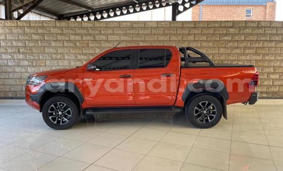 Acheter Occasion Voiture Toyota Hilux Autre à Lusaka, Zambie Acheter Occasion Voiture Toyota Hilux Autre à Lusaka, Zambie