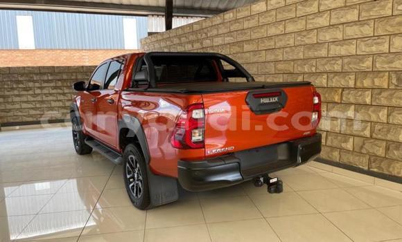 Acheter Occasion Voiture Toyota Hilux Autre à Lusaka, Zambie Acheter Occasion Voiture Toyota Hilux Autre à Lusaka, Zambie