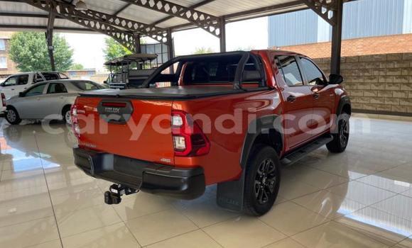 Acheter Occasion Voiture Toyota Hilux Autre à Lusaka, Zambie Acheter Occasion Voiture Toyota Hilux Autre à Lusaka, Zambie