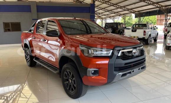 Acheter Occasion Voiture Toyota Hilux Autre à Lusaka, Zambie Acheter Occasion Voiture Toyota Hilux Autre à Lusaka, Zambie