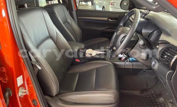 Acheter Occasion Voiture Toyota Hilux Autre à Lusaka, Zambie Acheter Occasion Voiture Toyota Hilux Autre à Lusaka, Zambie